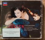 Janine Jansen - Tchaikovsky violin concert, Ophalen of Verzenden, Classicisme, Zo goed als nieuw, Overige typen
