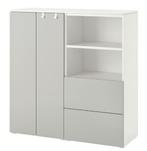 Ikea opbergcombinatie SMÅSTAD / PLATSA, Ophalen, Kast, 50 tot 70 cm, 105 cm of meer