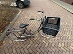 Meisjesfiets, Fietsen en Brommers, Fietsaccessoires | Aanhangers en Karren, Ophalen, Zo goed als nieuw, Kinderkar, 80 kg of meer