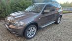 BMW X5 xDrive40d High Executive GIJS KENTEKEN  MARGE EURO5, Euro 5, Beige, 2993 cc, Bruin