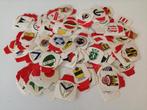 Voetbalclub emblemen van Niemeyer, Verzamelen, Sportartikelen en Voetbal, Gebruikt, Ophalen of Verzenden, Poster, Plaatje of Sticker