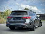 Mercedes C-klasse Estate 300 e AMG Panoramadak|Luchtvering|S, Achterwielaandrijving, Gebruikt, 4 cilinders, 2020 kg