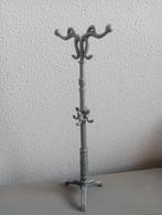 Miniatuur Barbie kapstok grijs 19 cm, Ophalen of Verzenden