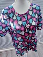 Gudrun Sjoden nwe blouse maat M, Verzenden, Nieuw, Maat 42/44 (L), Lange mouw