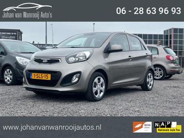 Kia Picanto 1.2 CVVT ISG Comfort Pack/AIRCO/NW APK beschikbaar voor biedingen