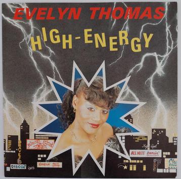 Evelyn Thomas - High-Energy (7" Vinyl) beschikbaar voor biedingen