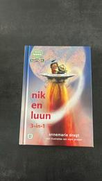 Annemarie Dragt - nik en luun 3-in-1, Ophalen, Fictie algemeen, Zo goed als nieuw, Annemarie Dragt