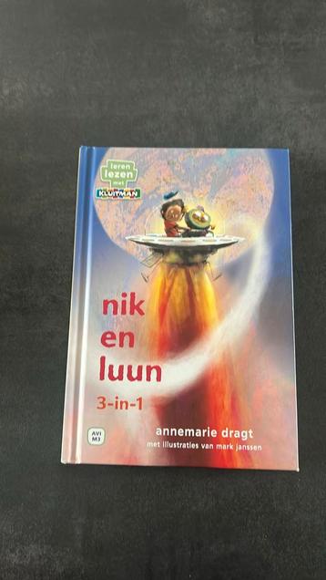 Annemarie Dragt - nik en luun 3-in-1 beschikbaar voor biedingen