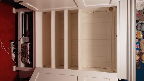 Kledingkast babypark, Kinderen en Baby's, Kinderkamer | Commodes en Kasten, Zo goed als nieuw, Kast, 105 cm of meer, 100 cm of meer