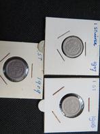 munten, Postzegels en Munten, Munten | Nederland, Verzenden, Koning Willem II, Setje