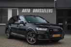 Audi Q7 4.0 TDI SQ7 quattro Pro Line + Zeer Mooie staat !, Auto's, Audi, 435 pk, Gebruikt, Zwart, Leder