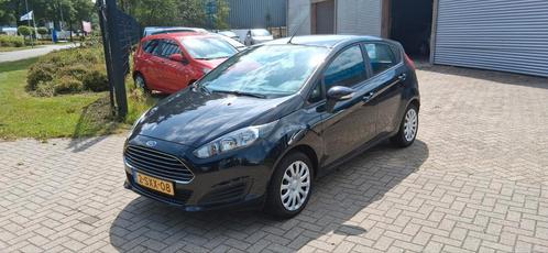 Ford Fiësta 1.0 59KW/80PK 5drs navigatie, Auto's, Ford, Bedrijf, Te koop, Fiësta, ABS, Airbags, Airconditioning, Bluetooth, Boordcomputer