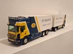 Tekno Scania Topline Dinant van Iterson, Hobby en Vrije tijd, Modelauto's | 1:50, Ophalen of Verzenden, Zo goed als nieuw, Bus of Vrachtwagen