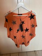 Top maat M Glitz&Glam, Kleding | Dames, Maat 38/40 (M), Verzenden, Nieuw, Oranje
