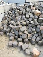 20m2 Gebruikte Keien / Kasseien, Gebruikt, Klinkers, Ophalen of Verzenden, Natuursteen