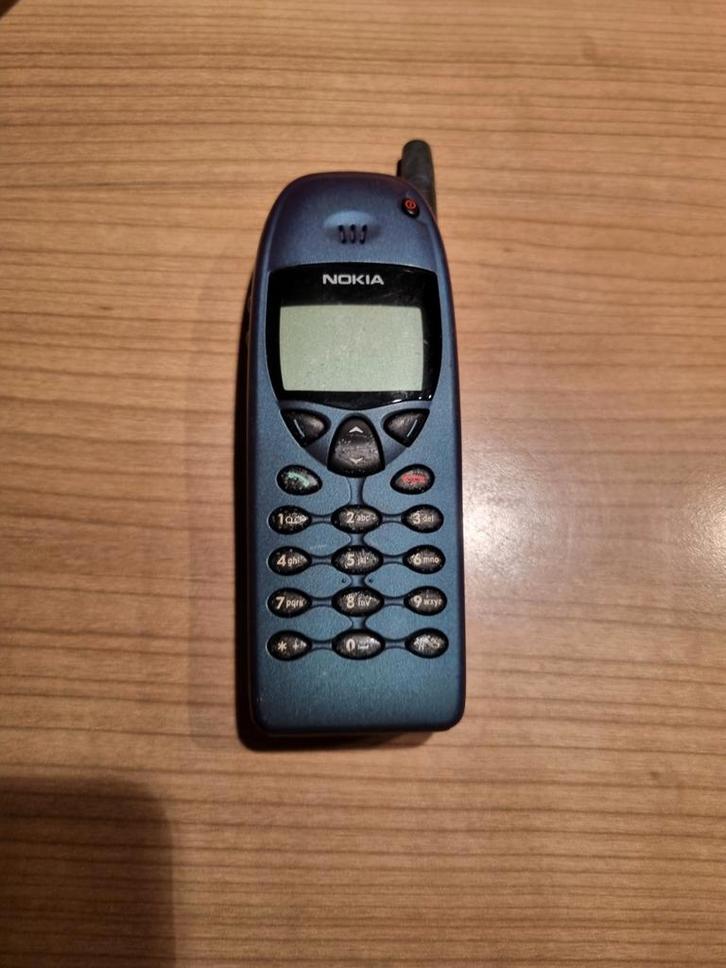 Nokia 6110 - Klassieker!, Telecommunicatie, Mobiele telefoons | Nokia, Gebruikt, Zonder abonnement, Zonder simlock, Klassiek of Candybar
