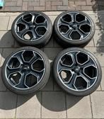 Ford Fiesta ST ST200 MK7 velgen + Nexen zomer 2023 + TPMS