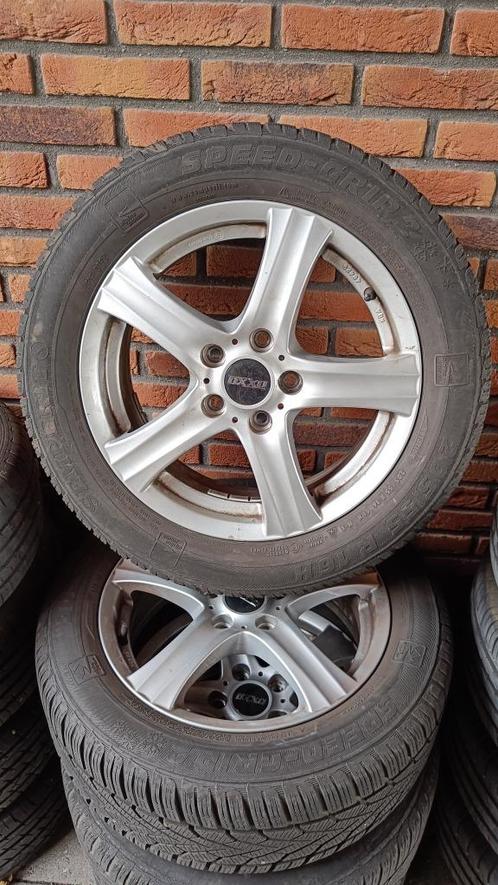 Winterbanden met velgen voor Audi/Seat/Skoda/Volkswagen, Auto-onderdelen, Overige Auto-onderdelen, Audi, Seat, Volkswagen, Skoda