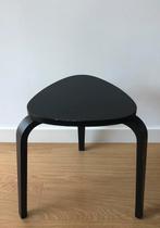 Ikea Kyrre krukje | Zwart, Ophalen of Verzenden, Zo goed als nieuw, Hout
