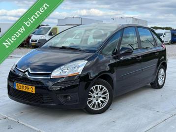 Citroen C4 Picasso 1.6 VTi Image 5p. 2XSLEU CRUISE AIRCO beschikbaar voor biedingen