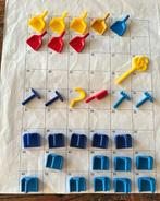 Playmobil losse onderdelen stoffer en blik harkje, Kinderen en Baby's, Ophalen of Verzenden, Gebruikt, Los playmobil