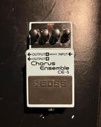 Boss CE 5 Chorus, Muziek en Instrumenten, Effecten, Ophalen of Verzenden, Gebruikt, Chorus