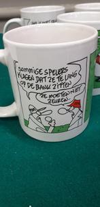 Mokken sv Knudde, met verschillende teksten, 5 stuks, Ophalen of Verzenden, 'T Olde Gre-j, Info@toldegrej.nl, Endepoelstraat 20f Didam