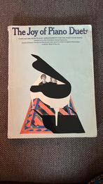 The Joy of Piano Duets - Yorktown music press, Ophalen of Verzenden, Gebruikt, Klassiek, Piano