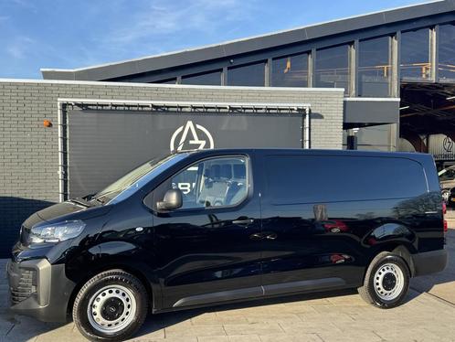 Opel Vivaro 2.0 Diesel 145 S&S L3 Automaat Enkel Cabine !, Auto's, Bestelauto's, Bedrijf, Te koop, ABS, Airbags, Airconditioning