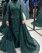 Hennajurk, Kleding | Dames, Gelegenheidskleding, Ophalen of Verzenden, Zo goed als nieuw, Galajurk