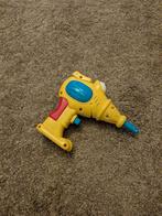 Speelgoed boormachine, Ophalen of Verzenden, Gebruikt