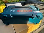 Bosch Sortimo L-Boxx met inlay voor D-tect 120, Doe-het-zelf en Verbouw, Gereedschapskisten, Ophalen of Verzenden, Zo goed als nieuw
