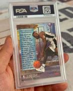 1996 Metal David Robinson #230 PSA-7 basketbal basketball, Verzamelen, Spelerskaart, Ophalen of Verzenden, Zo goed als nieuw, H