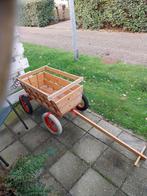 Bolderkar, Ophalen, Gebruikt