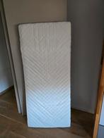Matras peuterbed Ikea met factuur, Ophalen, 70 tot 85 cm, 140 tot 160 cm, Zo goed als nieuw