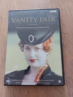 Dvd - Vanity Fair - 3 disc - Van William Makepeace Thackaway, Cd's en Dvd's, Dvd's | Filmhuis, Ophalen of Verzenden, Zo goed als nieuw