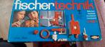 Fischer technik, Ophalen of Verzenden, Gebruikt