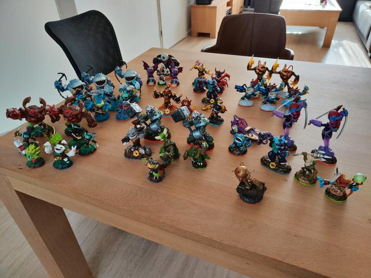 Grote Skylanders Partij - Sinterklaas Tip!, Spelcomputers en Games, Games | Nintendo Wii, Gebruikt, Platform, Ophalen of Verzenden