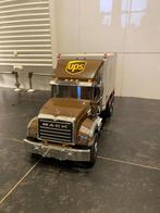 Bruder UPS vrachtwagen, Kinderen en Baby's, Speelgoed | Speelgoedvoertuigen, Ophalen of Verzenden, Zo goed als nieuw