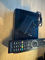 Zgemma H.2H Hybride Ontvanger, Audio, Tv en Foto, Schotelantennes, Ophalen of Verzenden, Gebruikt, (Schotel)antenne-accessoires
