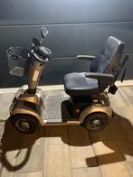Scootmobiel, Ophalen, 10 km/u of minder