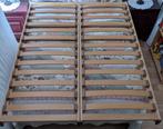 Lattenbodems 2 stuks 70x200 en matras 140x200 Ikea morgedal, Huis en Inrichting, Slaapkamer | Matrassen en Bedbodems, Ophalen
