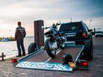 Zakbare Stema motortrailer !  -- Direct uit voorraad --, Ophalen, Nieuw