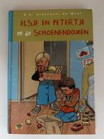 Elsje en Petertje en de schoenendozen, Boeken, Ophalen of Verzenden, Zo goed als nieuw, H.A. Arkeraats-de Waal