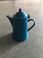 Emaille koffiekan, Antiek en Kunst, Antiek | Emaille, Ophalen of Verzenden