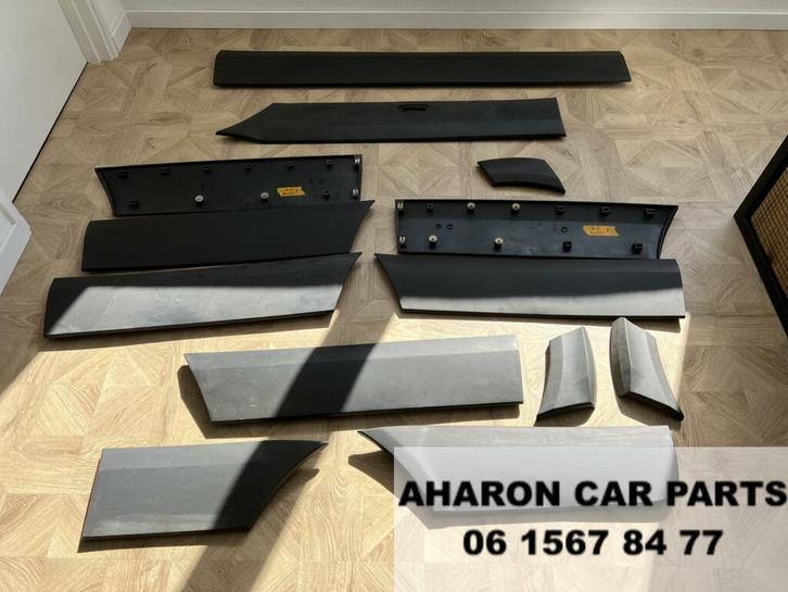 W906 Sprinter Stootlijst Sierstrip Links Rechts Deur Ori 906, Auto-onderdelen, Carrosserie en Plaatwerk, Gebruikt, Ophalen of Verzenden