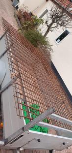 Betonijzer - Hekwerk / Tuin, Tuin en Terras, Tuinhekken en Hekwerk, Ophalen of Verzenden, Gebruikt, IJzer, Overige typen