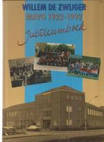 70 jaar Willem de Zwijgerschool Kampen 1922-1992, Ophalen of Verzenden, 20e eeuw of later, Zo goed als nieuw
