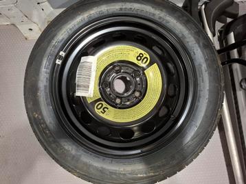 Reserve wiel 205/55/R16  / 5x112 beschikbaar voor biedingen