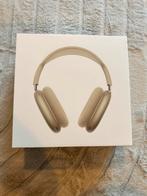 Apple AirPods Max - Starlight, Audio, Tv en Foto, Koptelefoons, Nieuw, Over oor (circumaural), Draadloos, Ophalen